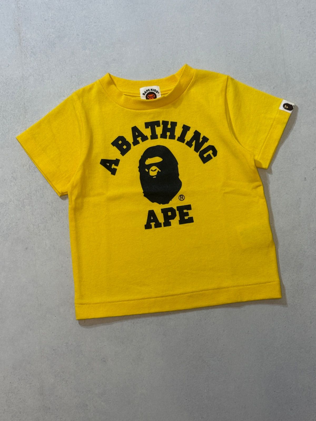 90cm】A BATHING APE Print T-shirt / アベイシングエイプ