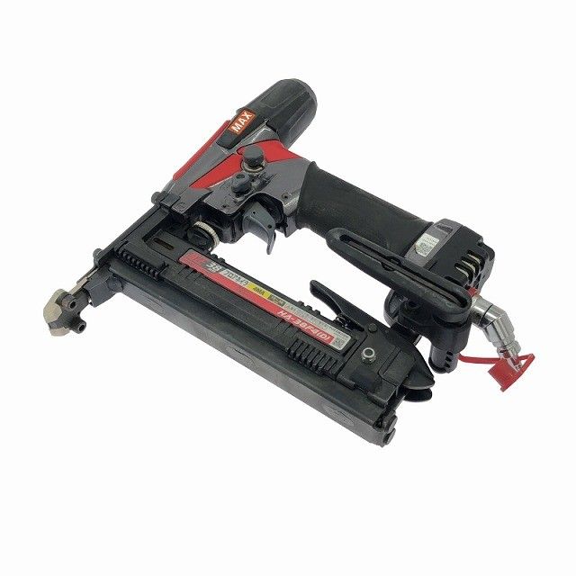 MAX マックス 高圧 フロアネイラ HA-38F4 D 肩巾4mm 長さ38mm フロア用 フロアタッカー エアタッカー エアータッカー