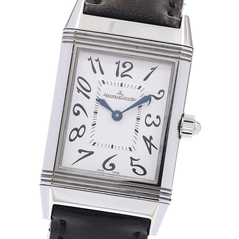 あーなん様 美品】【中古】JAEGER LE COULTRE ジャガー・ルクルト レベルソ