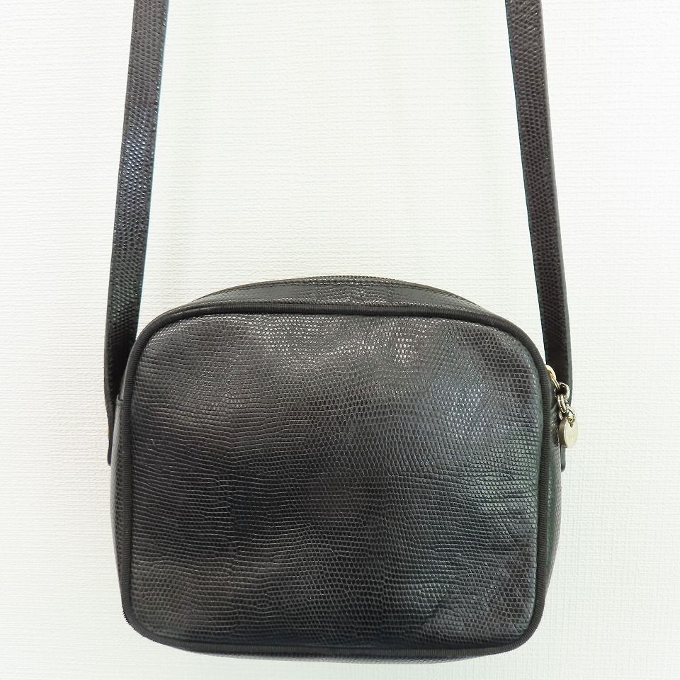 【美品】 サルヴァトーレ フェラガモ ヴァラ ショルダーバッグ ポシェット Salvatore Ferragamo サルヴァトーレ フェラガモ ヴァラリボン