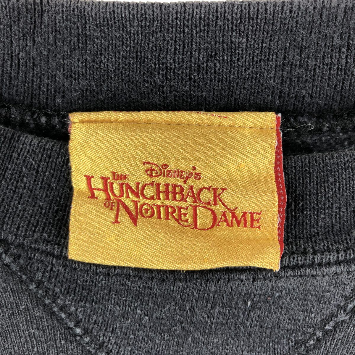 古着 90年代 ディズニー Disney DESIGNS THE HUNCHBACK OF NOTREDAME