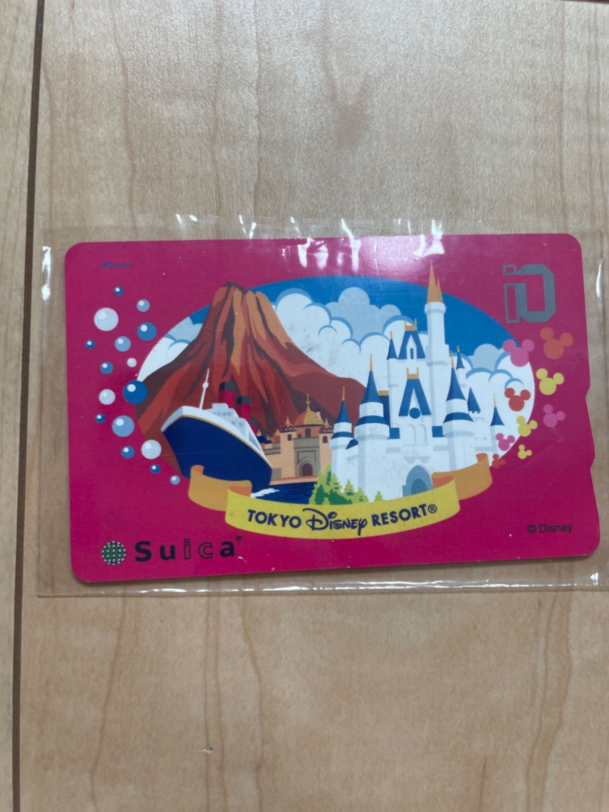 Disney Suica 使用可能 - メルカリShops