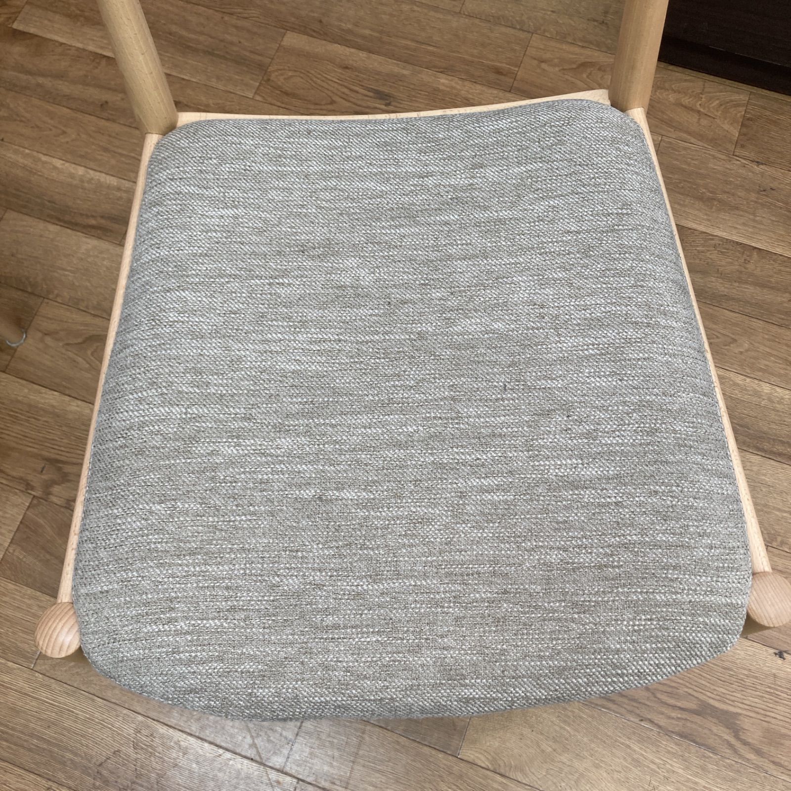 ジモティー限定価格！ S146 ⭐ NITORI ニトリ ダイニング5点セット 幅