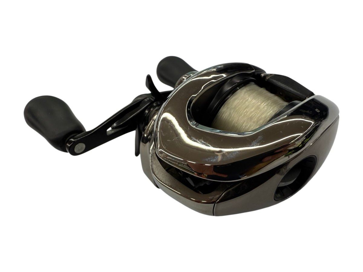 σσSHIMANO シマノ 21アンタレスDC HG RH キズ有 程度B 04262