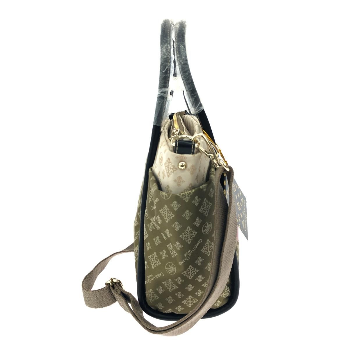 未使用品　CHRISTIAN OLIVIER クリスチャンオリビエ　2way christian olivier ショルダーバッグ バッグ CHRISTIAN OLIVIER