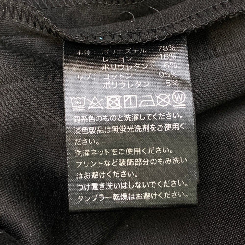 サイズ：M 8YARDS ハチヤーズ ストレッチパンツ ブラック系 