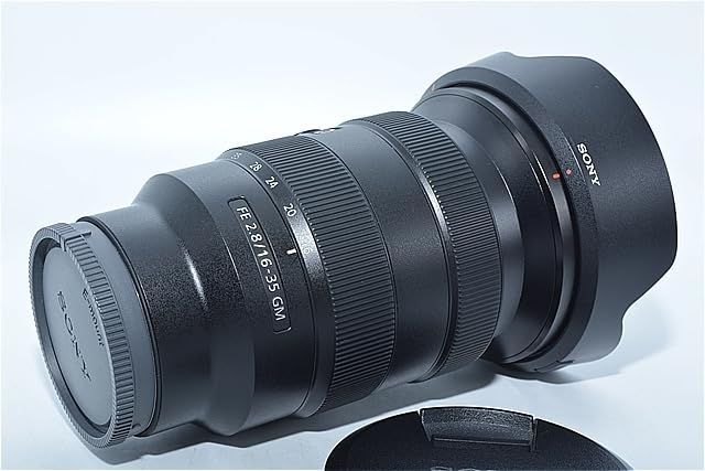 極上品 SONY ソニー FE 16-35mm F2.8 GM G Master SEL1635GM　　＃7478