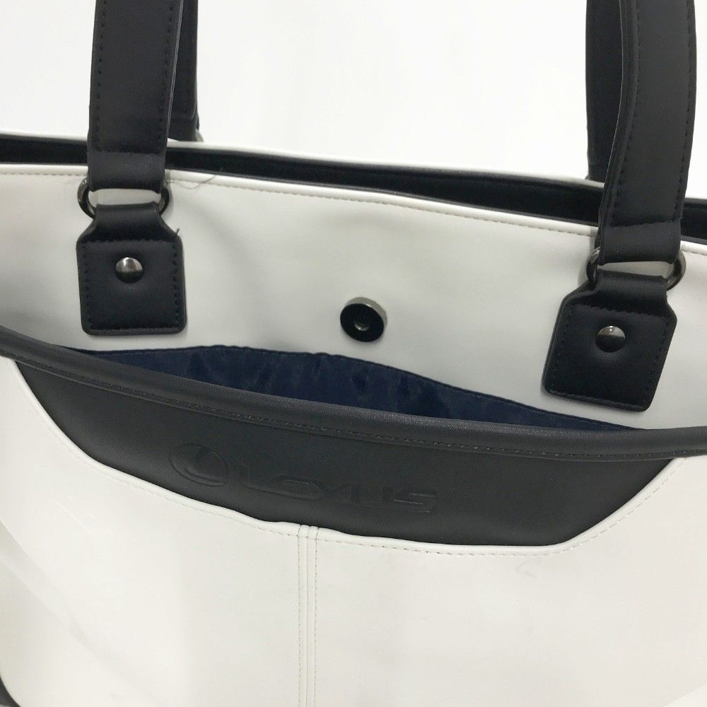 レクサス　アドミラル　ゴルフ　トートバッグ LEXUS × Admiral レクサス アドミラル トートバッグ 公式 バッグ ゴルフ