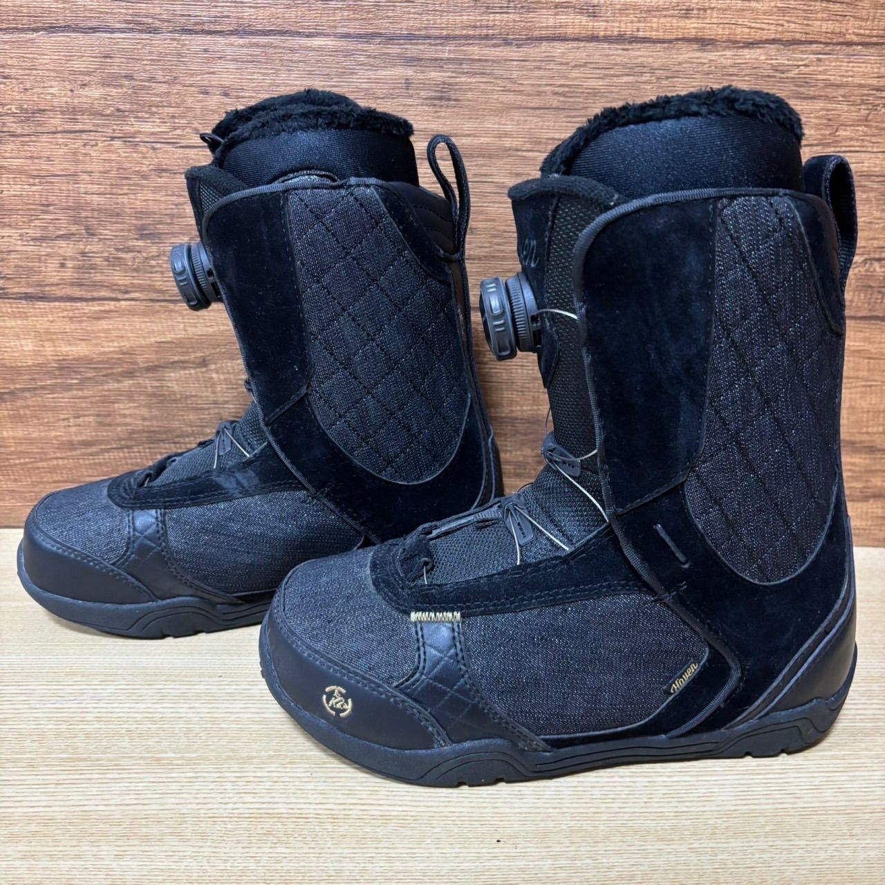 K2 Haven スノーボードブーツ ブラック K2 HAVEN スノーボードブーツ