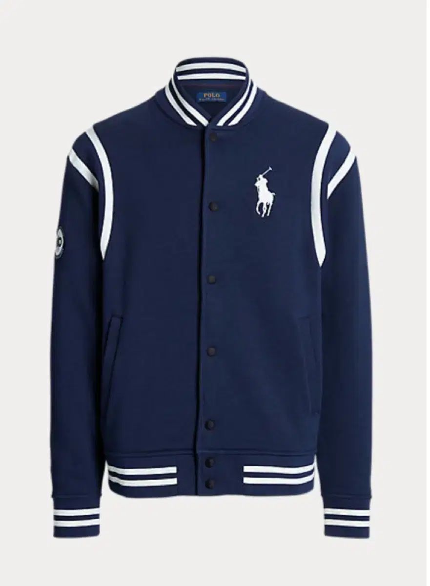 名門 大阪桐蔭 グランドコート 野球 ネイビー O ジャンパー デサント