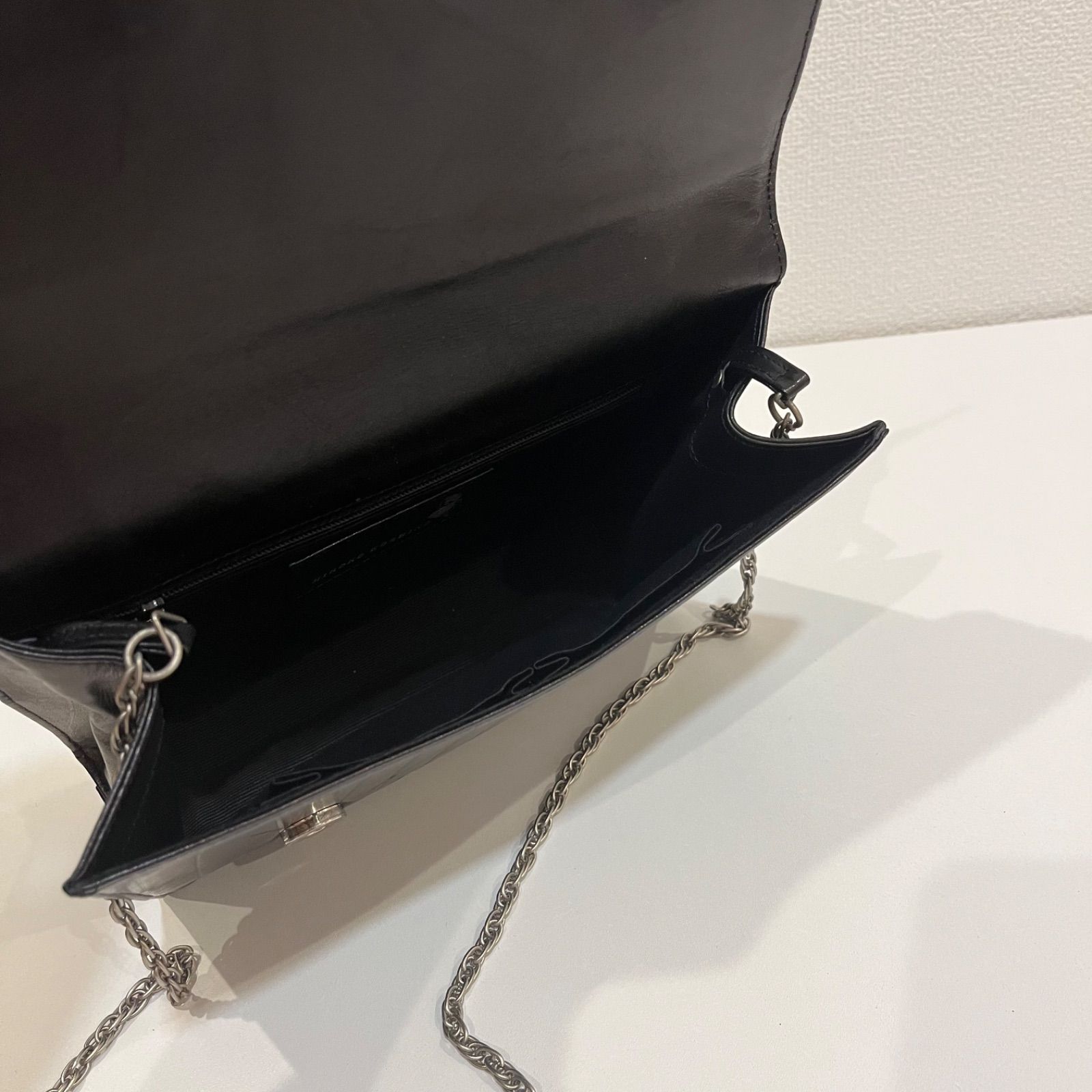 パーティーバッグ　HIROKO KOSHINO パーティーバッグ HIROKO KOSHINO