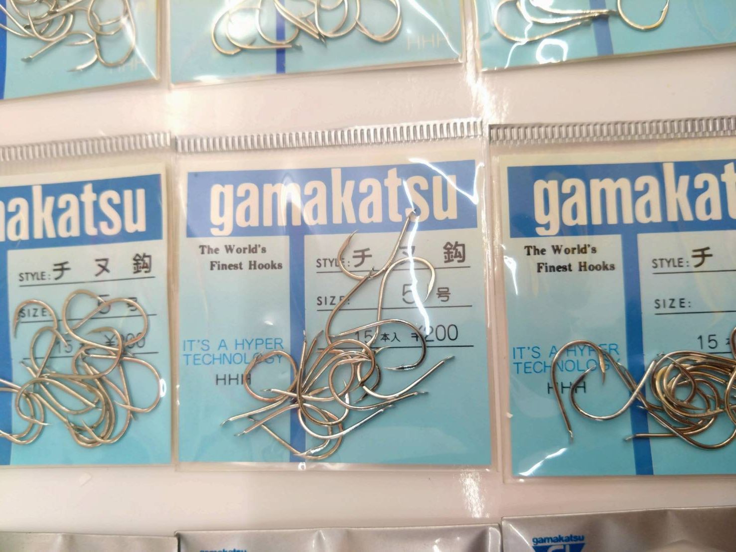 がまかつ