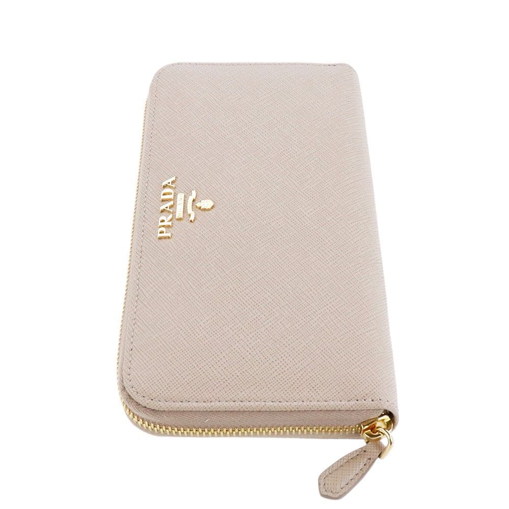 プラダ 財布 長財布 PARDA SAFFIANO METAL 1ML506 QWA F0236 CIPRIA 
