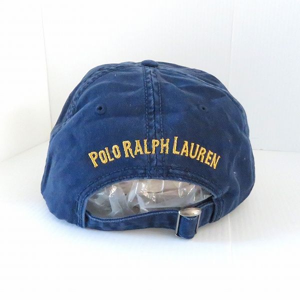 専用のお品物です❣️【美品】ローレンラルフローレン⭐︎帽子 POLO RALPH LAUREN キャップ ローキャップ ラルフローレン 帽子