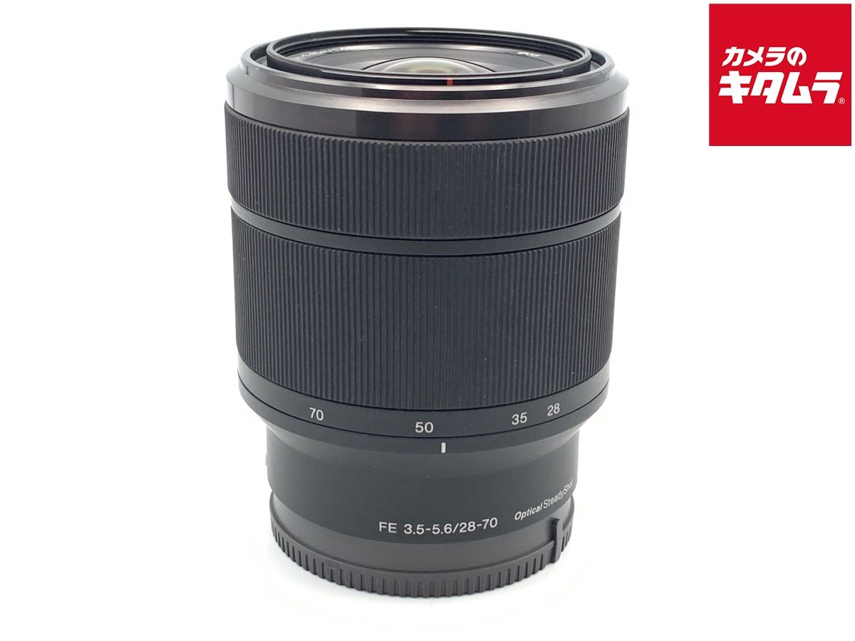 中古】 【良品】 ソニー FE 28-70mm F3.5-5.6 OSS [SEL2870]
