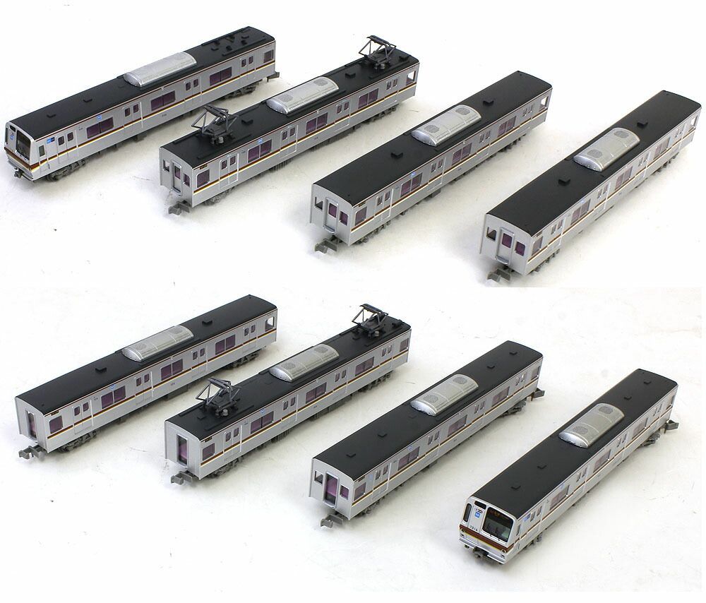 鉄道コレクション 東京メトロ7000系 副都心線7016編成8両セット