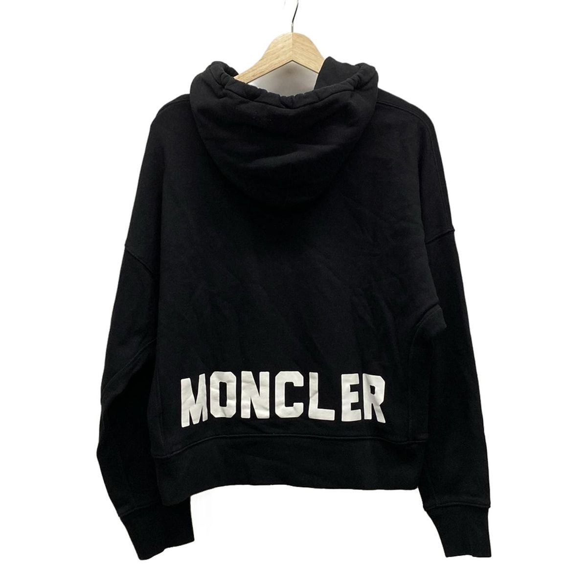 モンクレール　パーカー　Mサイズ MONCLER(モンクレール) パーカー サイズM レディース MAGLIA