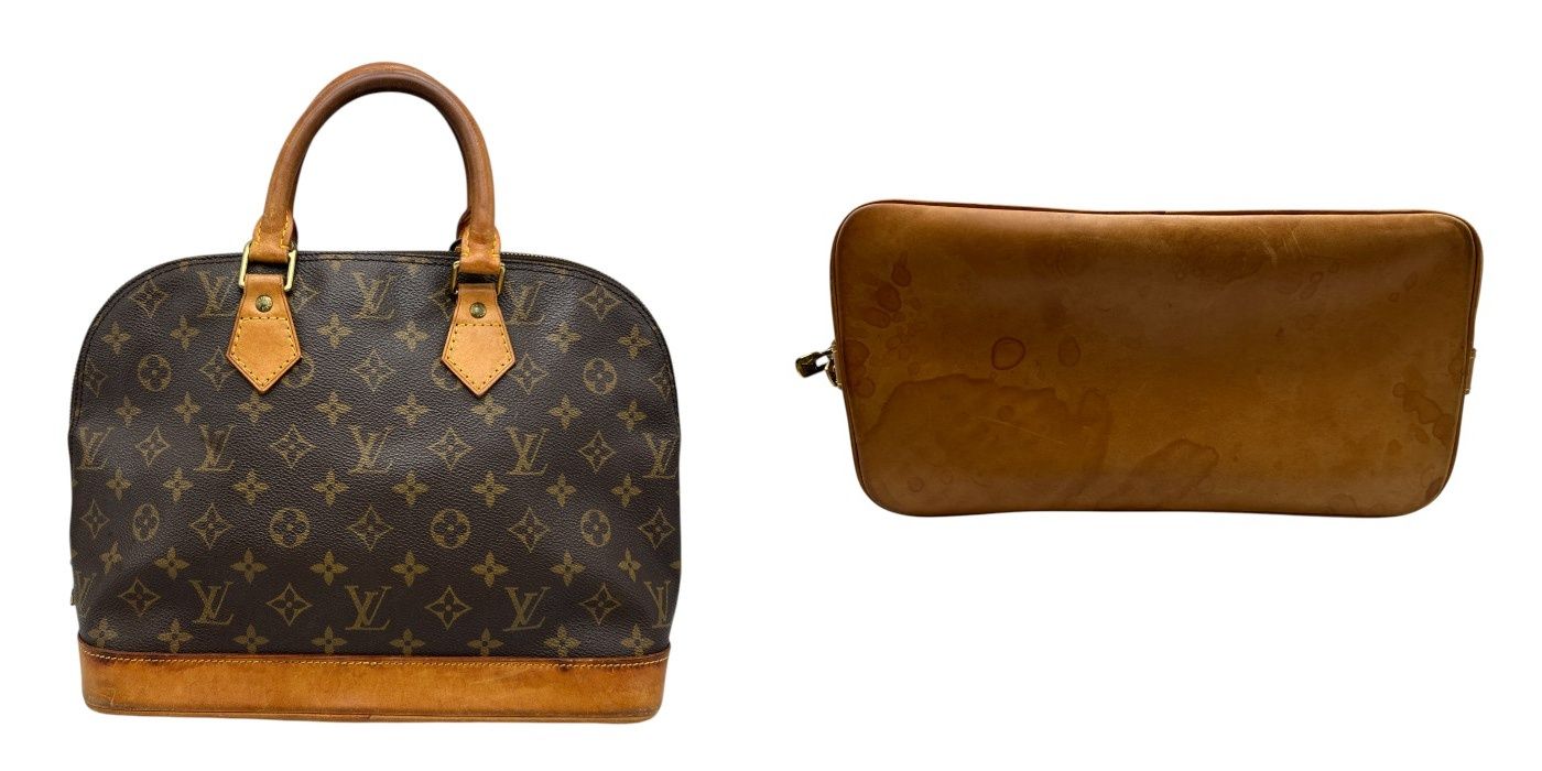 LOUIS VUITTON ルイヴィトン アルマPM 旧型 ハンドバッグ
