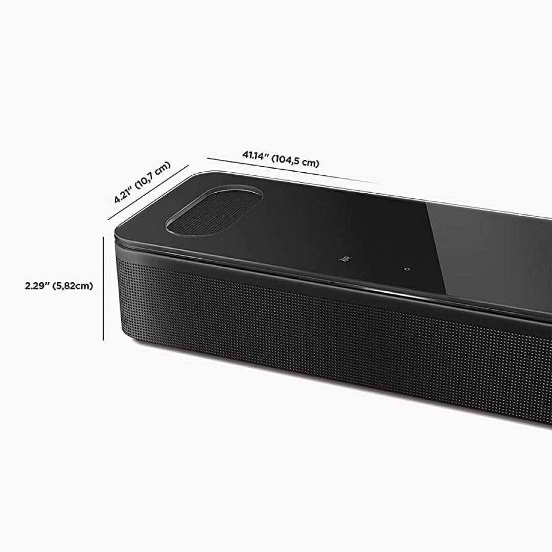 Bose Smart Soundbar 900 スマートサウンドバー - メルカリ