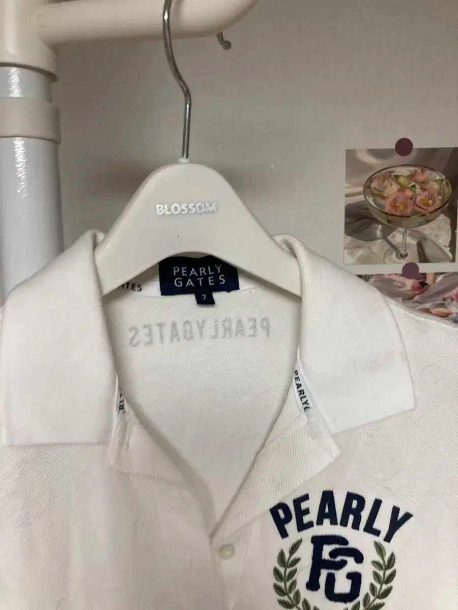 レディース 襟付きTシャツ