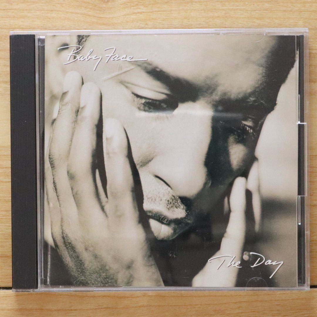 国内盤CD☆ベイビーフェイス/Babyface□ THE DAYS 【SRCS8185