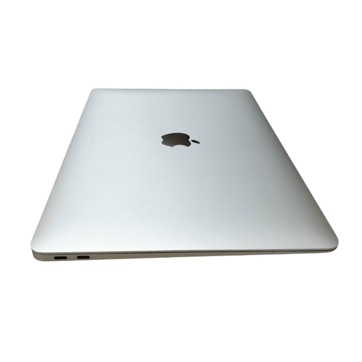 中古】MacBook Air M1 Late 2020 13インチ MGN93J/A A2337 シルバー 本体+ACアダプタ／USB-Cケーブル -  メルカリ