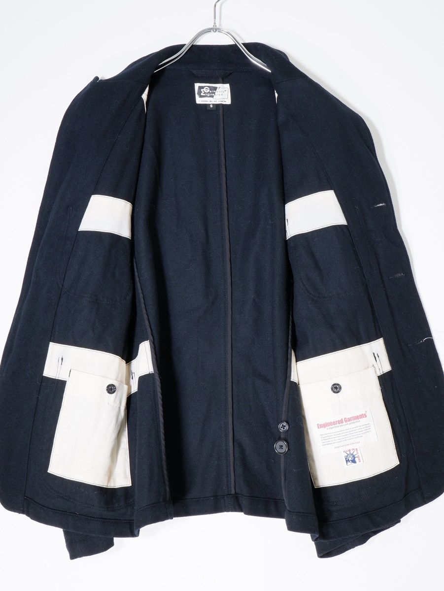 ENGINEERED GARMENTS エンジニアードガーメンツ BEDFORD JACKET