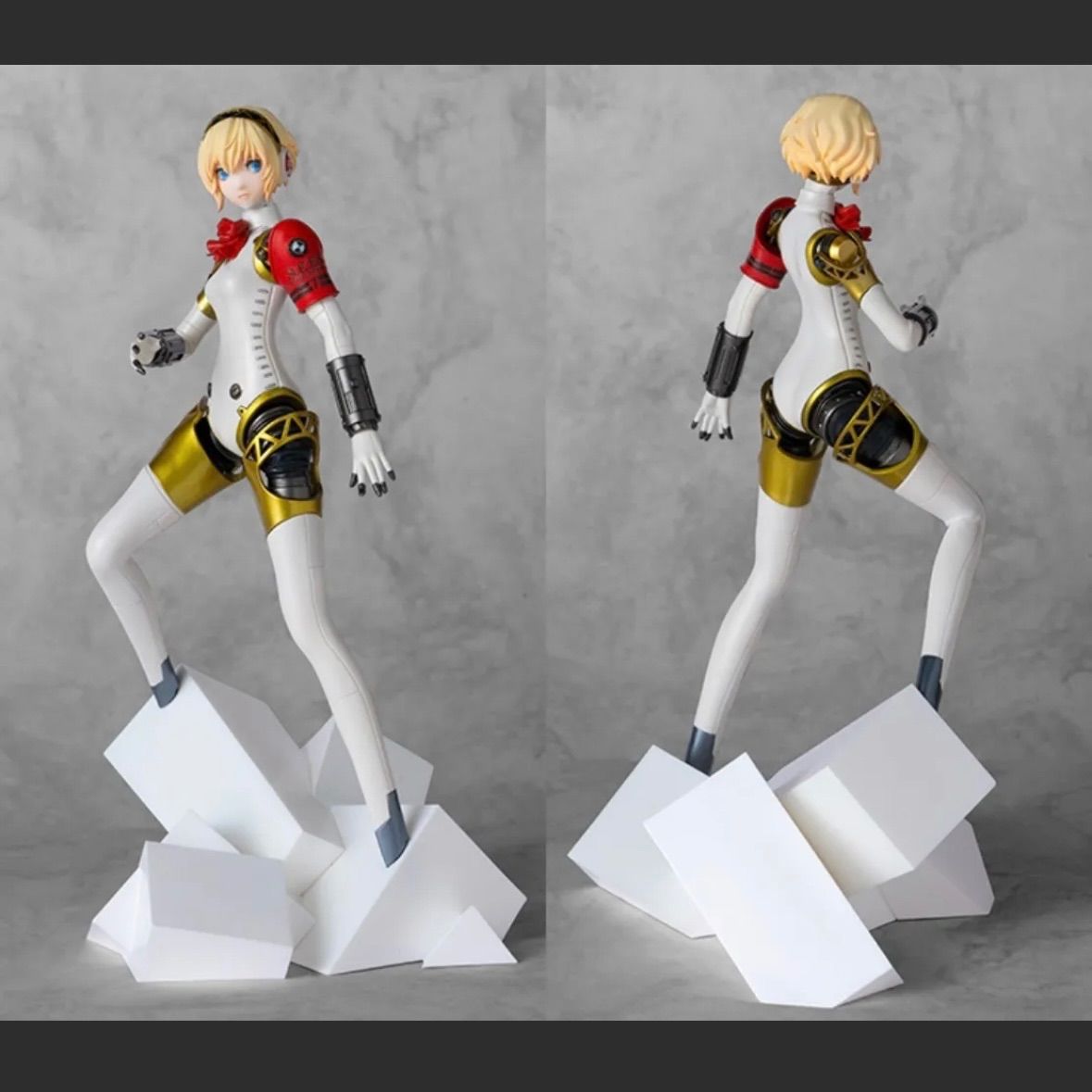 ペルソナ3 リロード アイギス フィギュア アトラスDショップ限定版