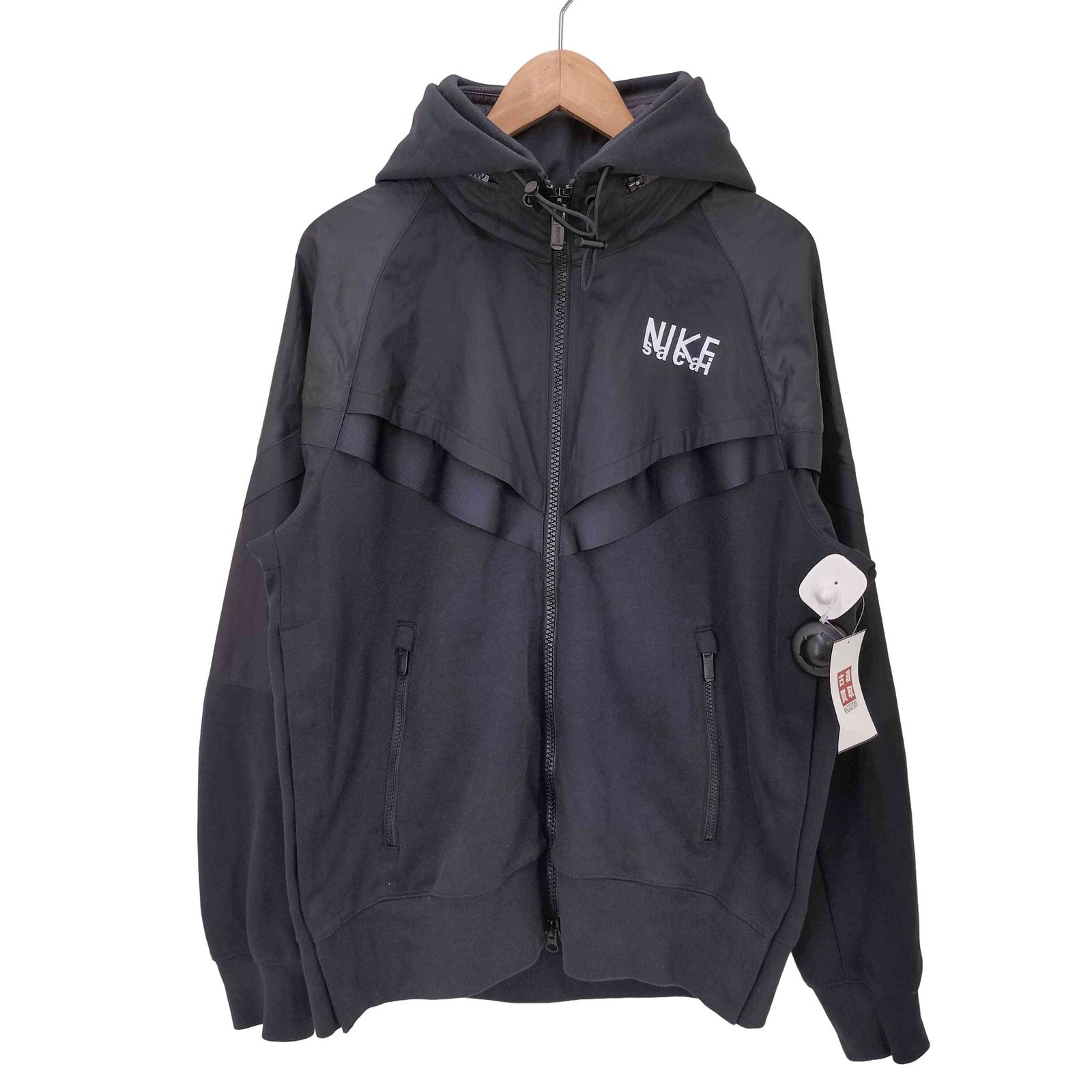 サカイ Sacai 22aw NRG Full Zip Hoodie メンズ JPN：L - メルカリ