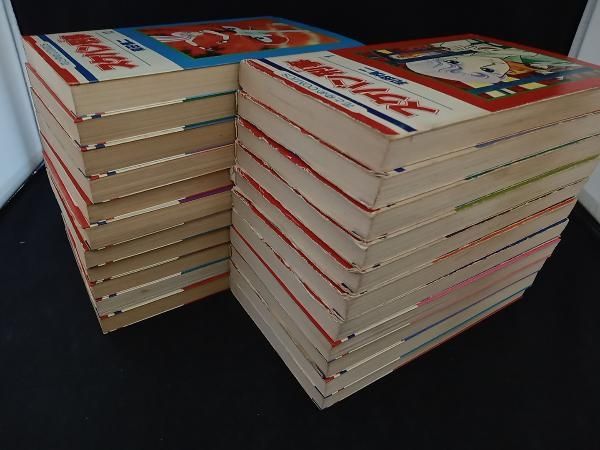 ケース付 スケバン刑事 3シリーズ DVD 全22巻 全巻セット ジャンク スケバン刑事 全22巻セット - メルカリ