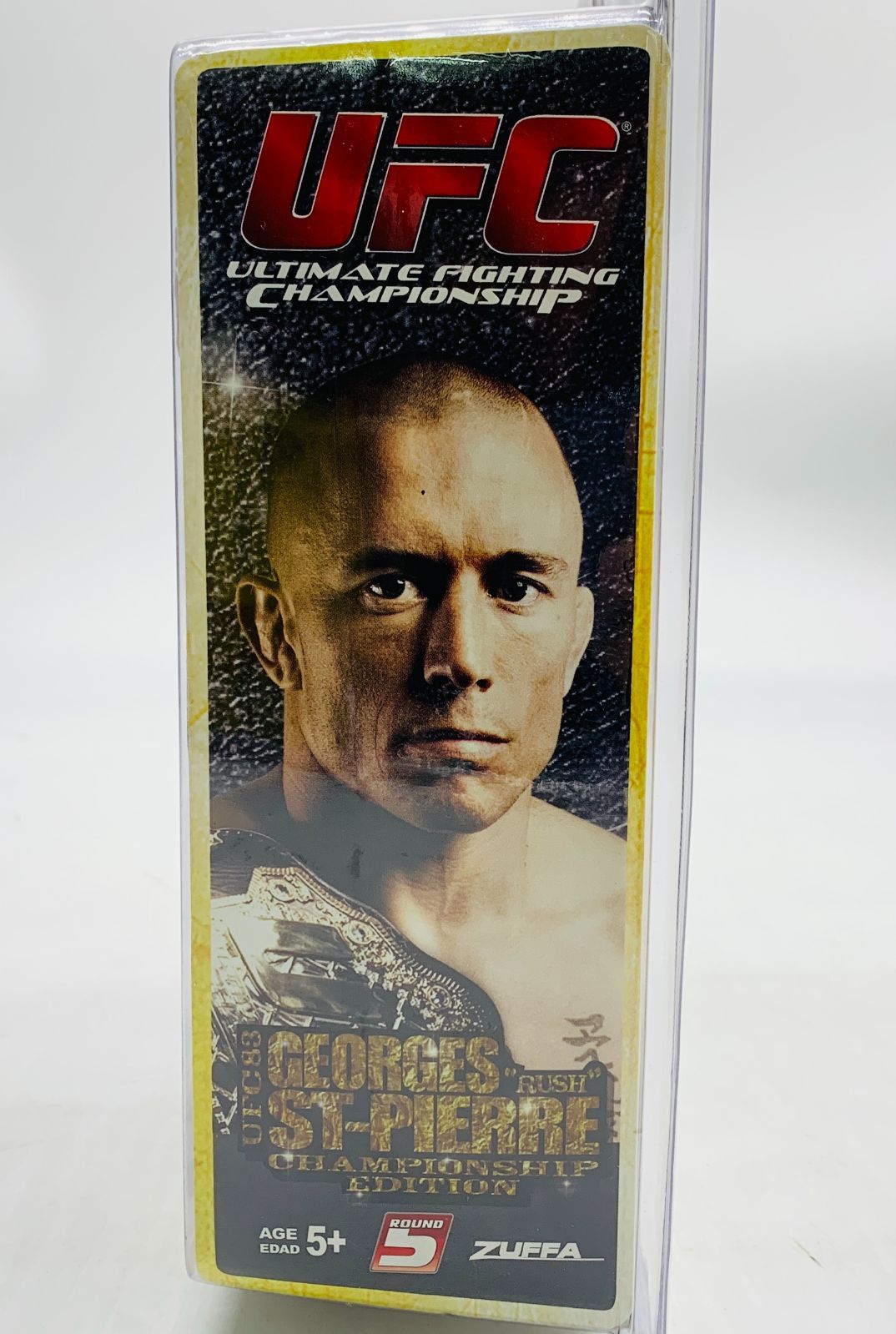 UFC フィギュア アルティメットコレクター シリーズ12 GSP