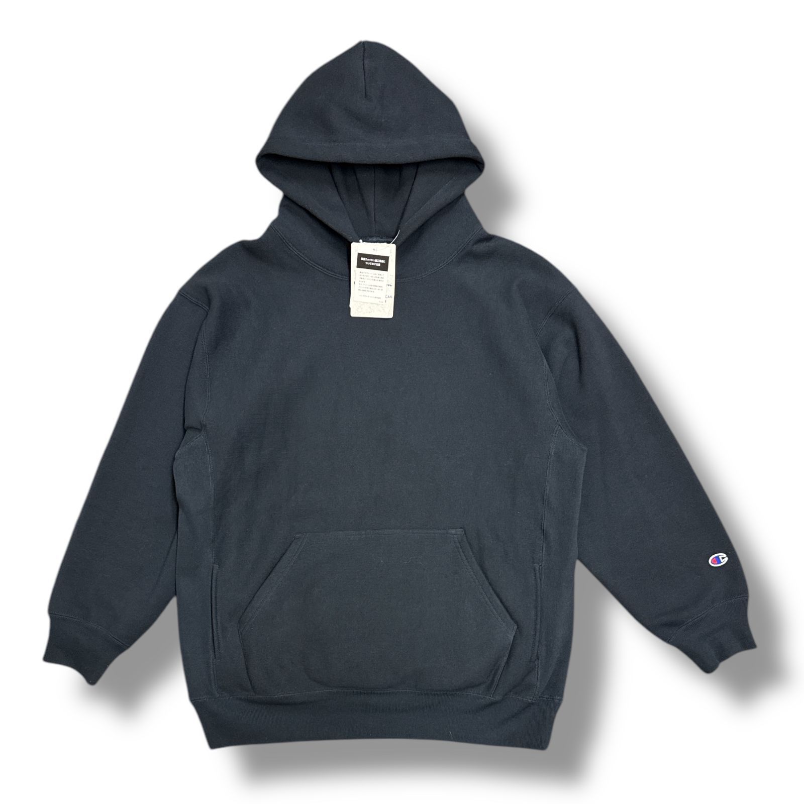 参考上代16000円 Champion JOURNAL STANDARD別注 プルオーバーパーカー 