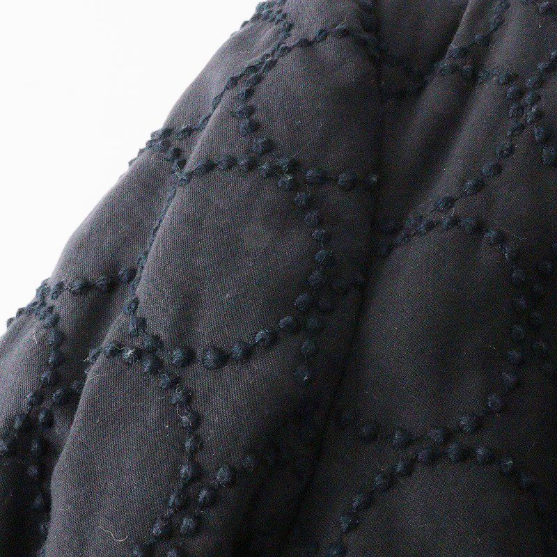 美品 ミナペルホネン mina perhonen tambourine ダウンコート 38