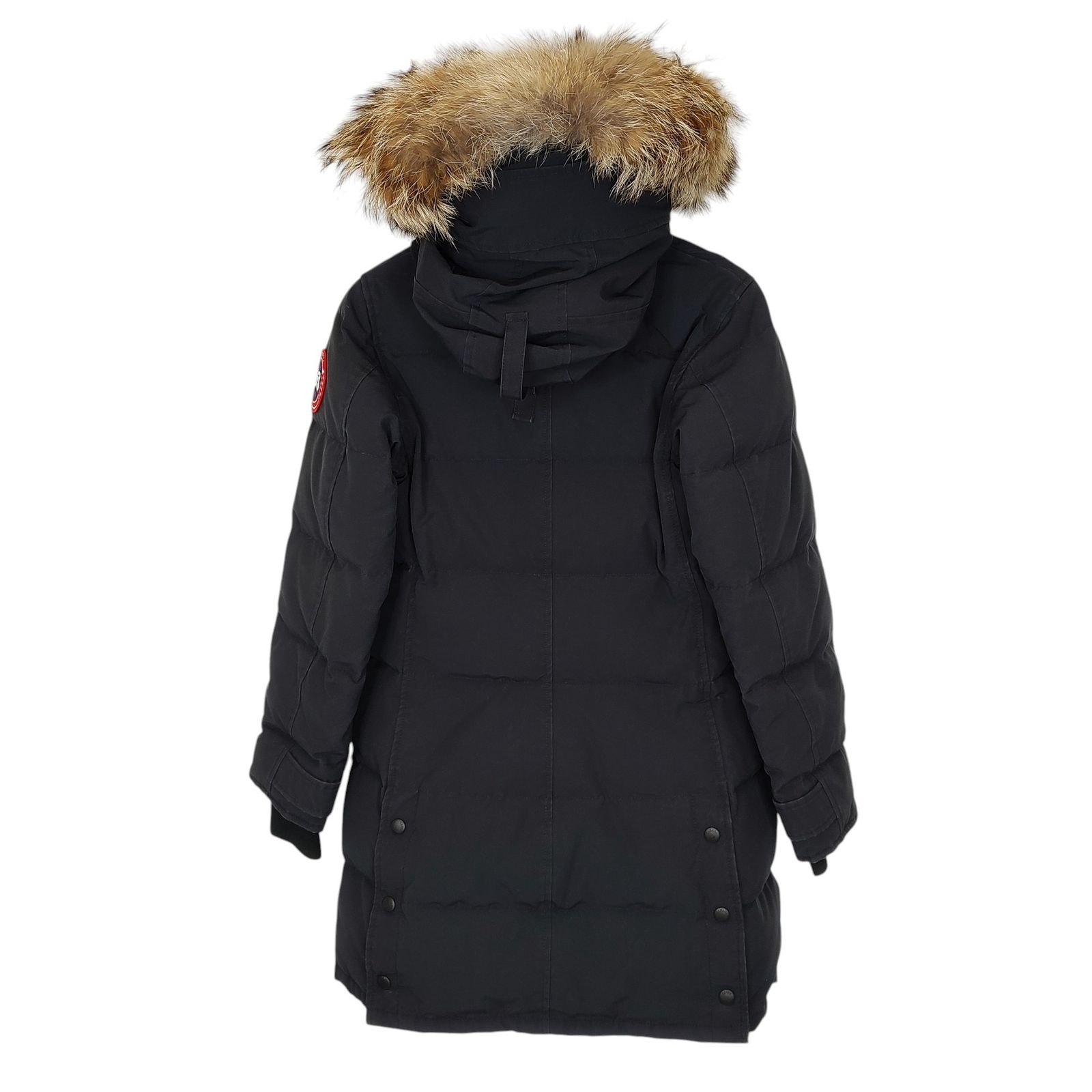 CANADA GOOSE カナダグース ファー シェルバーン ダウンジャケット 01T 