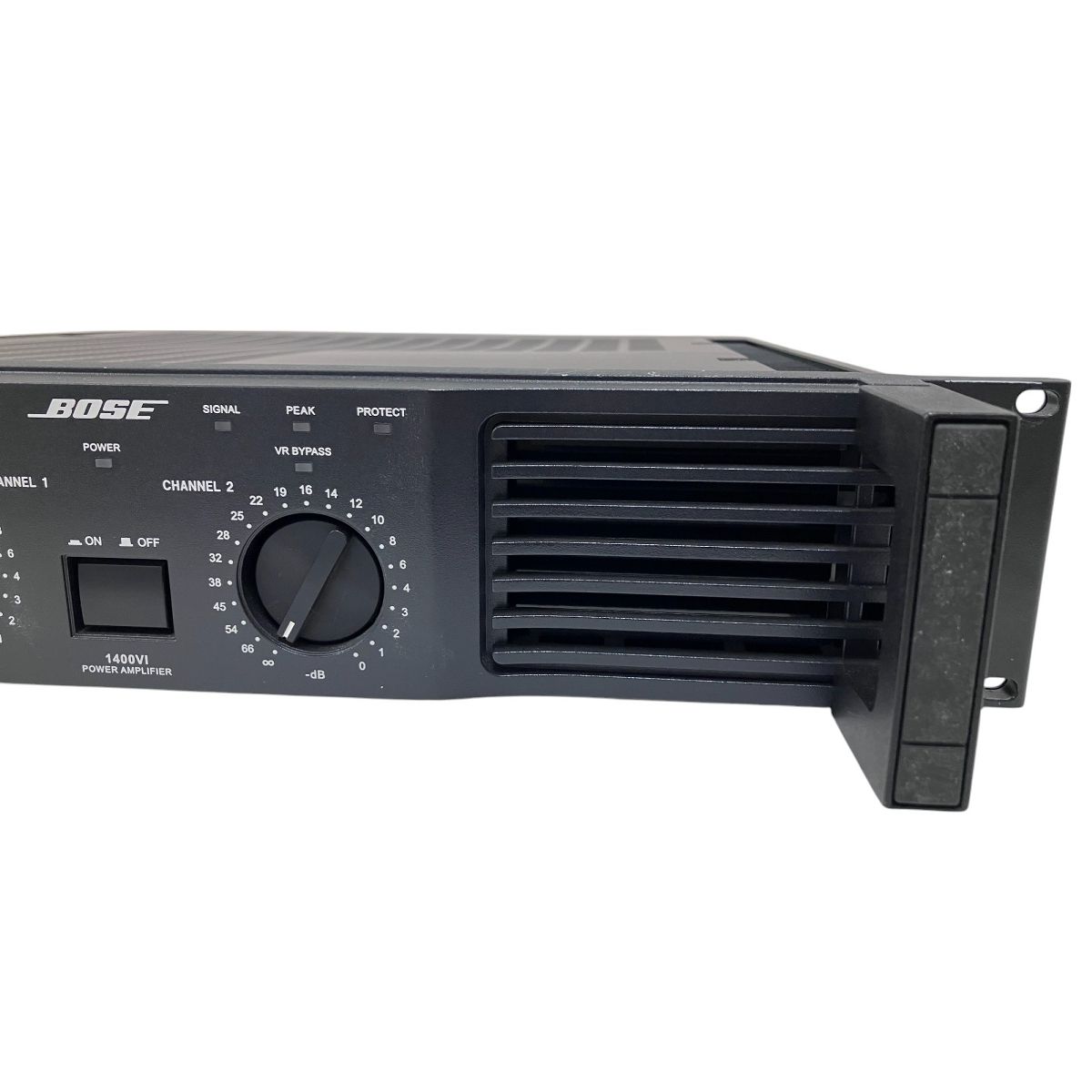 AMPLIFIER model