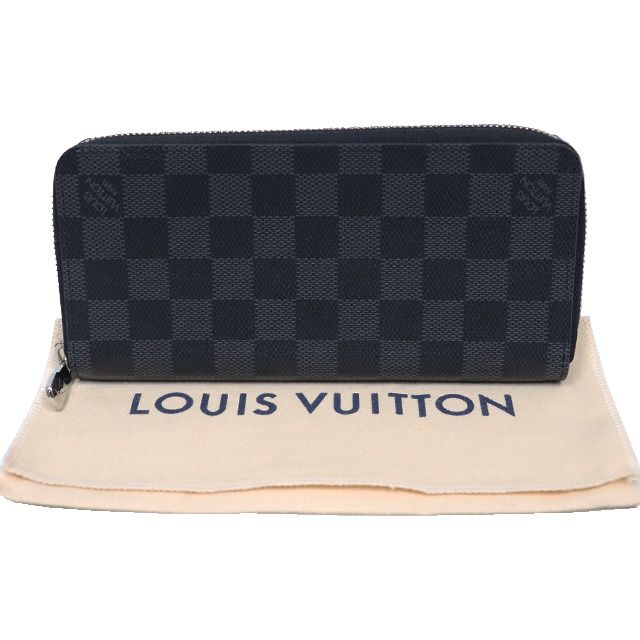 ルイ ヴィトン ジッピーウォレット ヴェルティカル 長財布 財布 美品