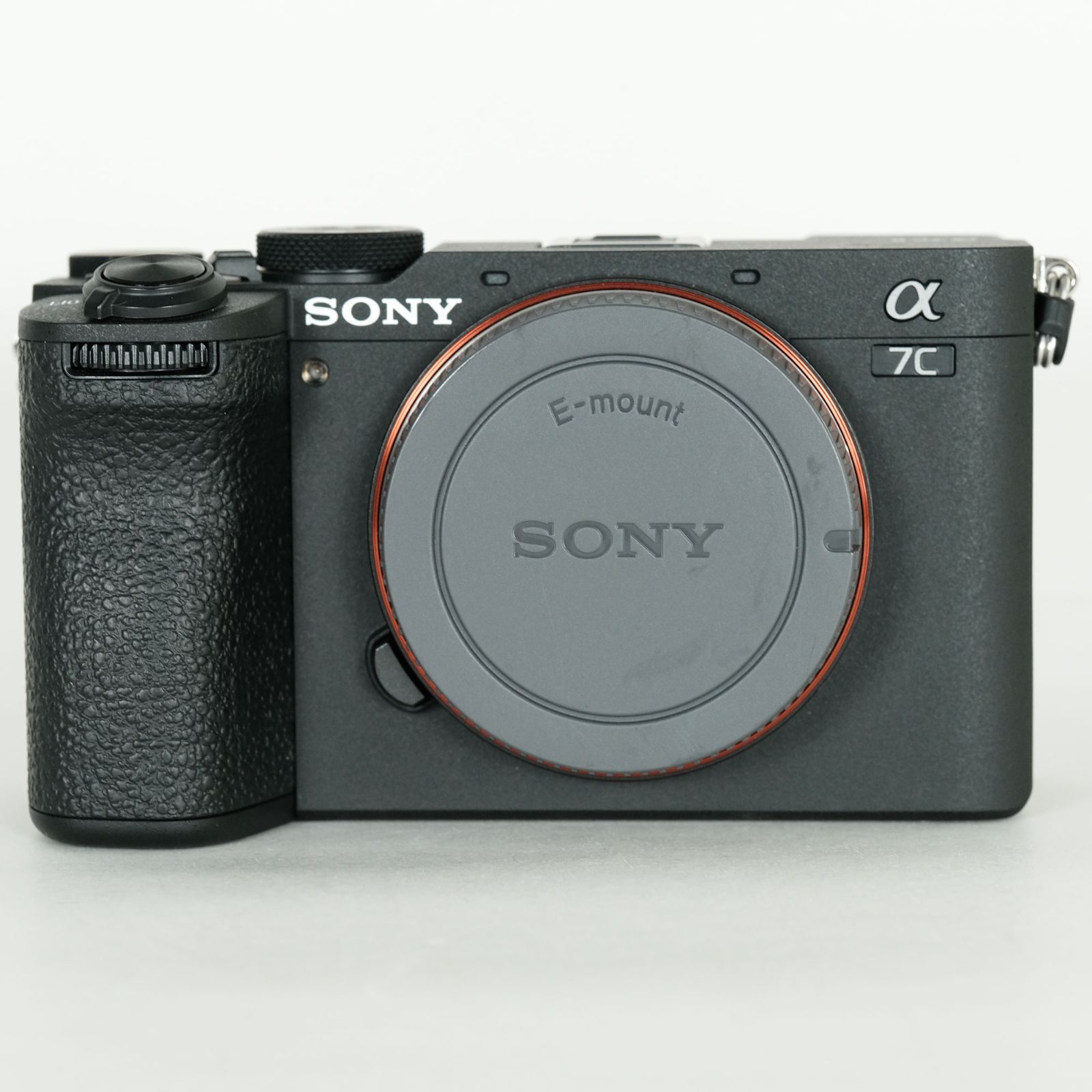SONY α7C II ILCE-7CM / 予備バッテリー付き ILCE-7CM2(B) デジタル一眼カメラ α7C II ボディ 1台 ソニー