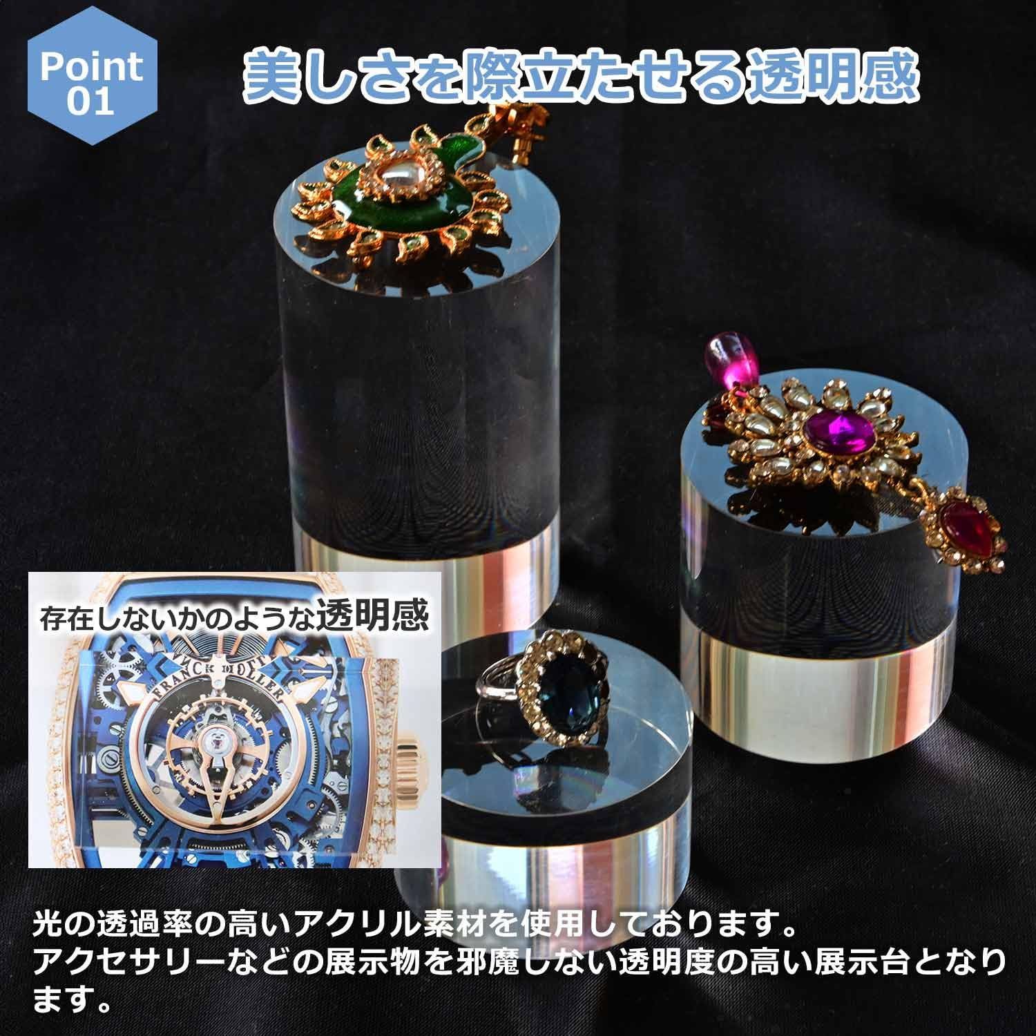 アクリルスタンド3種　専用出品 アクリルスタンドセット | 緑陽社 小ロット オリジナルグッズ