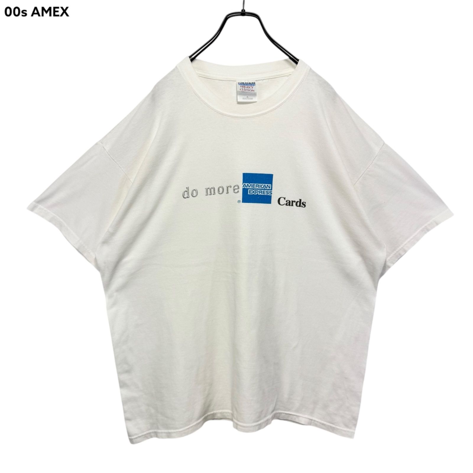 BLACKPINK AMEX LOGO Tシャツ Mサイズ アメックス XL ブラックピンク Blackpink Tシャツ AMEX 限定