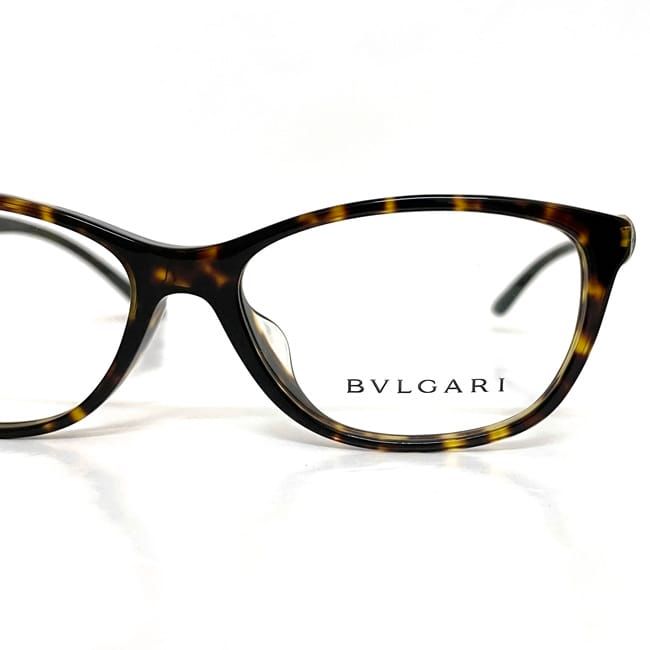 ブルガリ メガネ ブラウン べっ甲風 4141-B-D 未使用 美品 - メルカリ 
