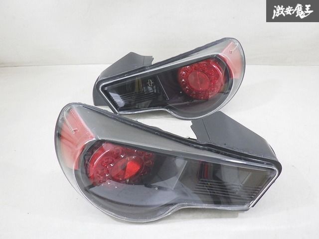 LED点灯OK!】 トヨタ 純正加工 ZN6 86 前期 テールライト テールランプ