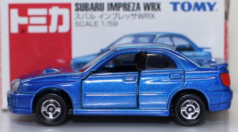 トミカプレミアム スバル インプレッサ まとめ売り オンライン及び一部店舗限定価格＊】トミカプレミアム 23 スバル