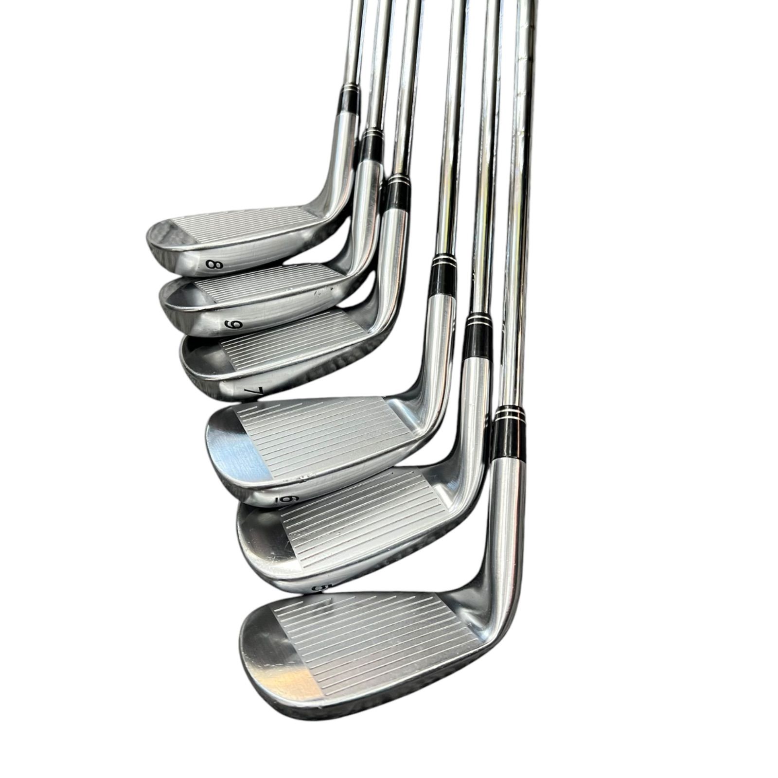 TaylorMade テーラーメイド ツアープリファード アイアン 2008年