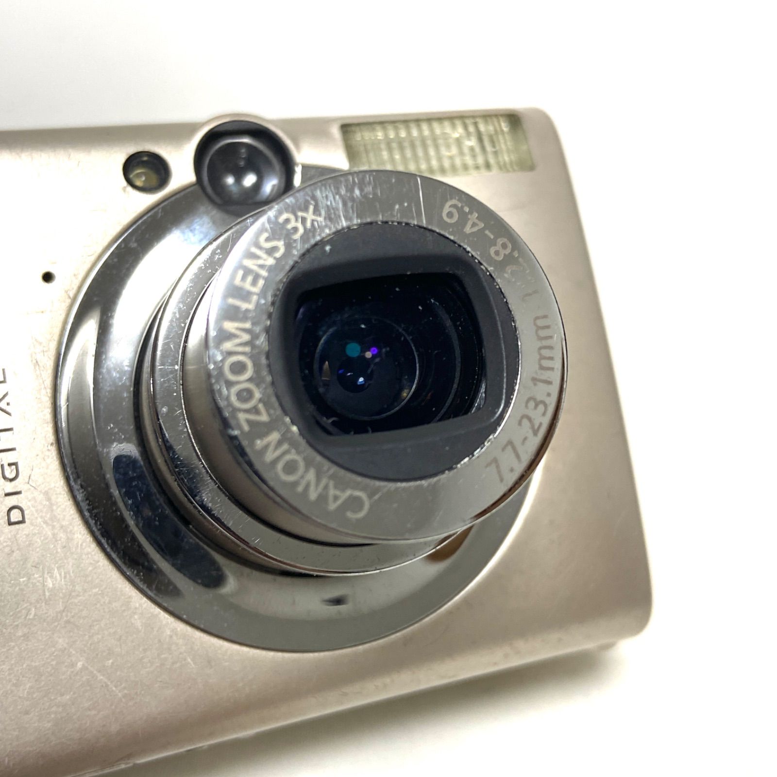 (g)CanonIXY DIGITAL 700 デジカメ PC1169 現状品 Amazon | Canon IXY DIGITAL 700 サテンベージュ IXYD700(BG