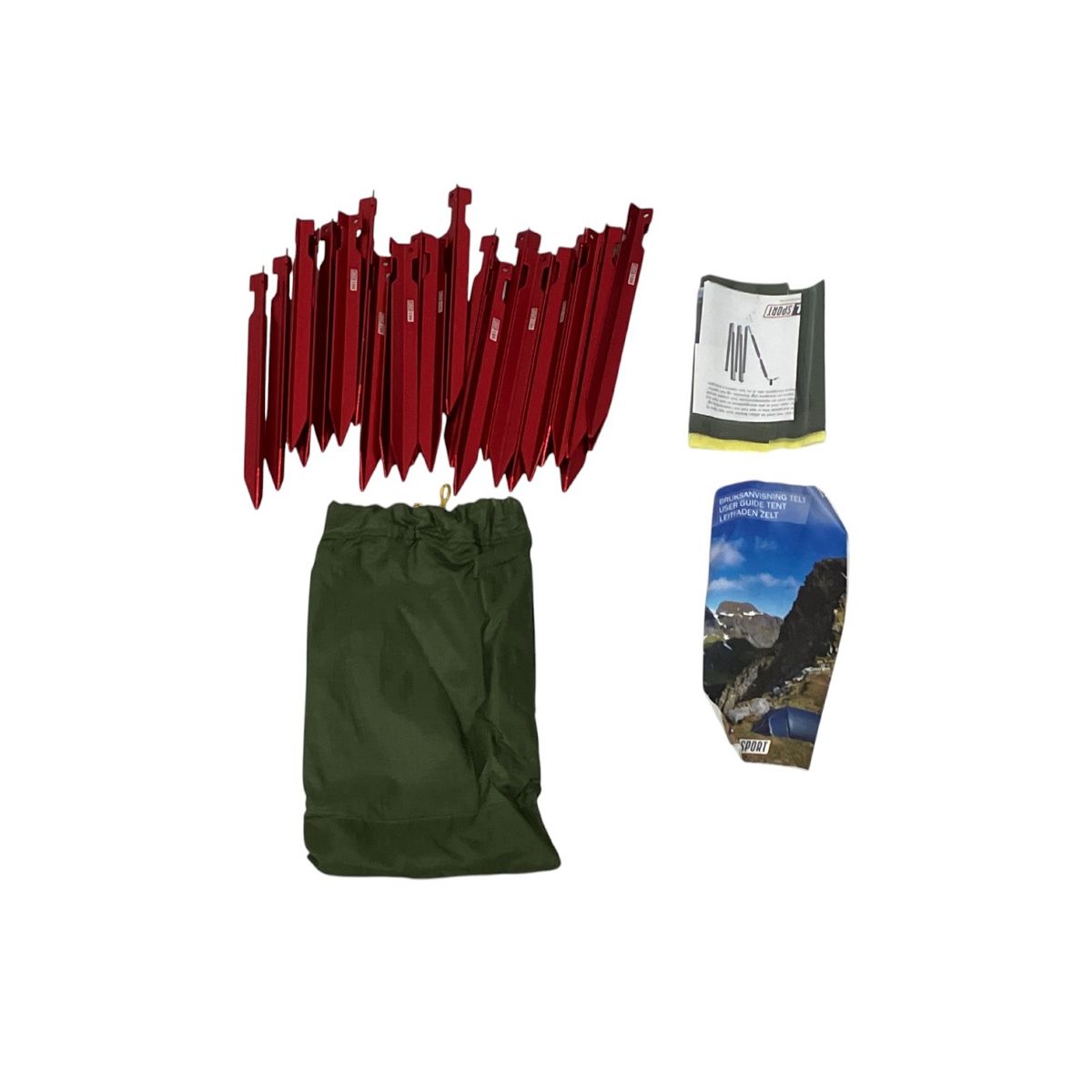 HELSPORT ヘルスポート VARANGER DOME バランゲルドーム 8-10 OUTERTENT アウターテント アウトドア M10202555