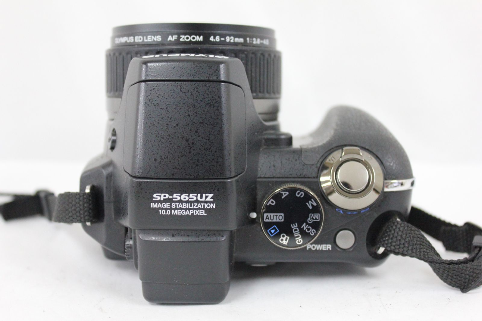返品保証】 【便利な単三電池で使用可】オリンパス Olympus SP-565UZ 