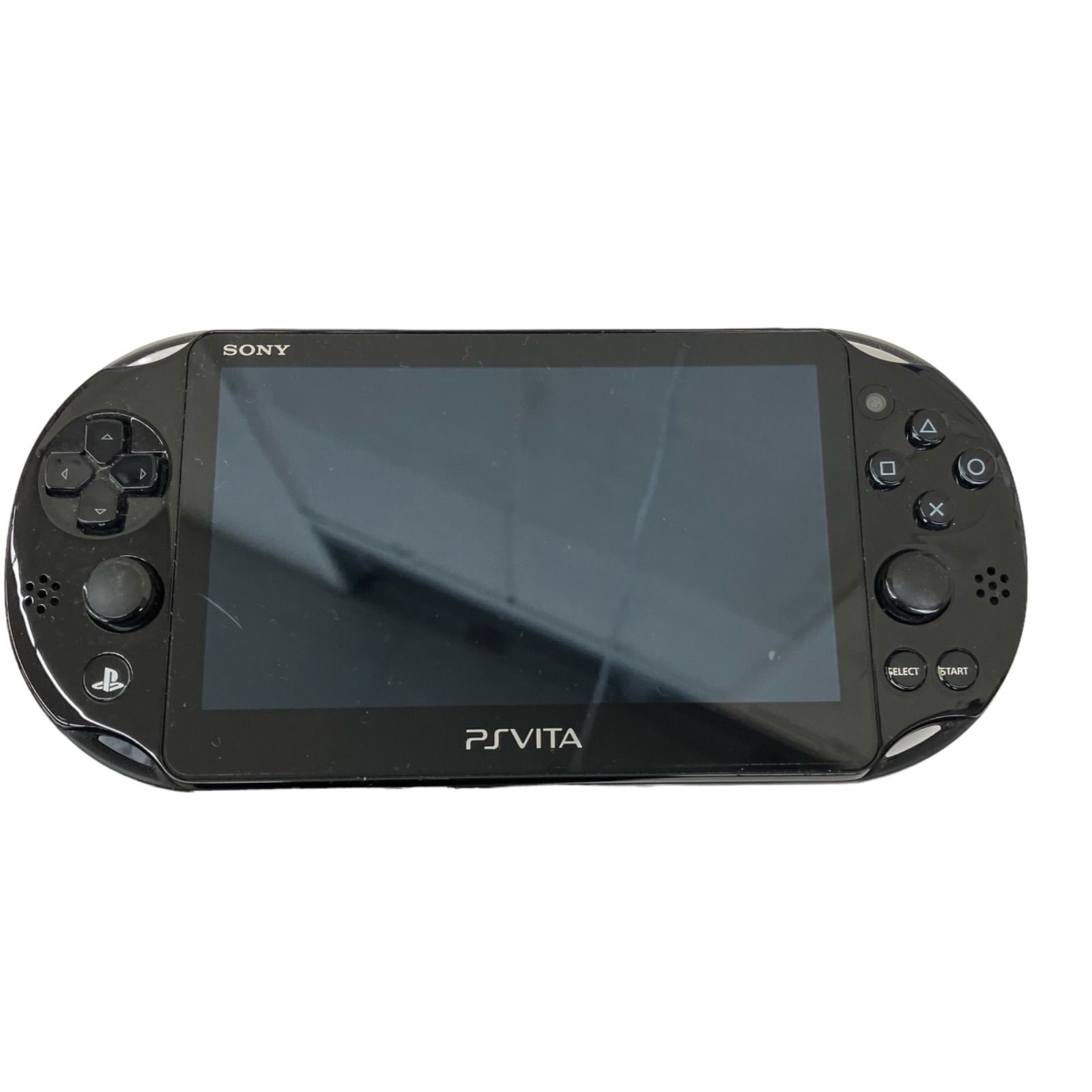 ps vita 2000 ジャンク品 PS vita PCH-2000 Wi-Fi ジャンク SONY
