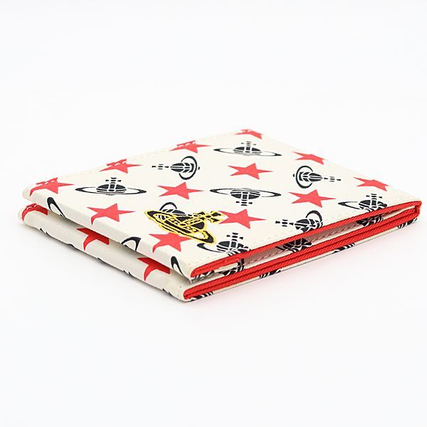 新品未使用‼️ヴィヴィアンウェストウッド ブックカバー＆ハンカチ オーブ セット ⭐【限定品】新品箱付き ヴィヴィアンウエストウッド ブックカバー