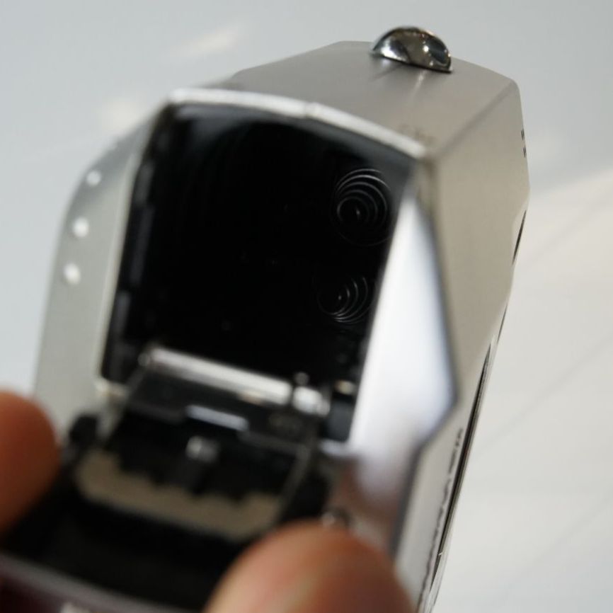 希少・名機・ポルシェデザイン】FUJIFILM FinePix 6800Z Zoom