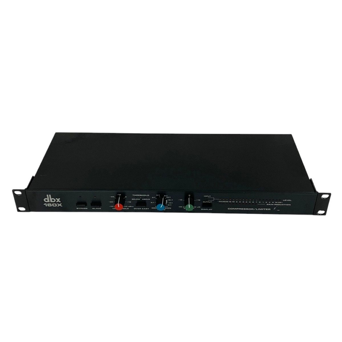dbx 160x コンプレッサー リミッター リミッター VCA 定番 PA レコーディング ドラム ベース ジャンク S10497712